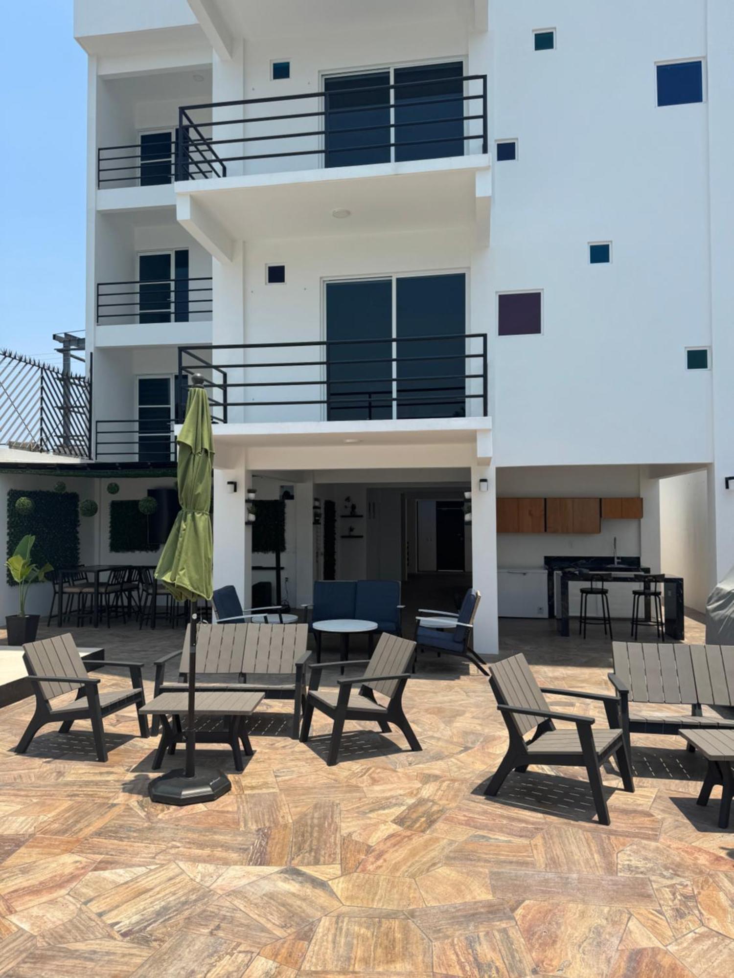 Apartment Jazmin Acapulco