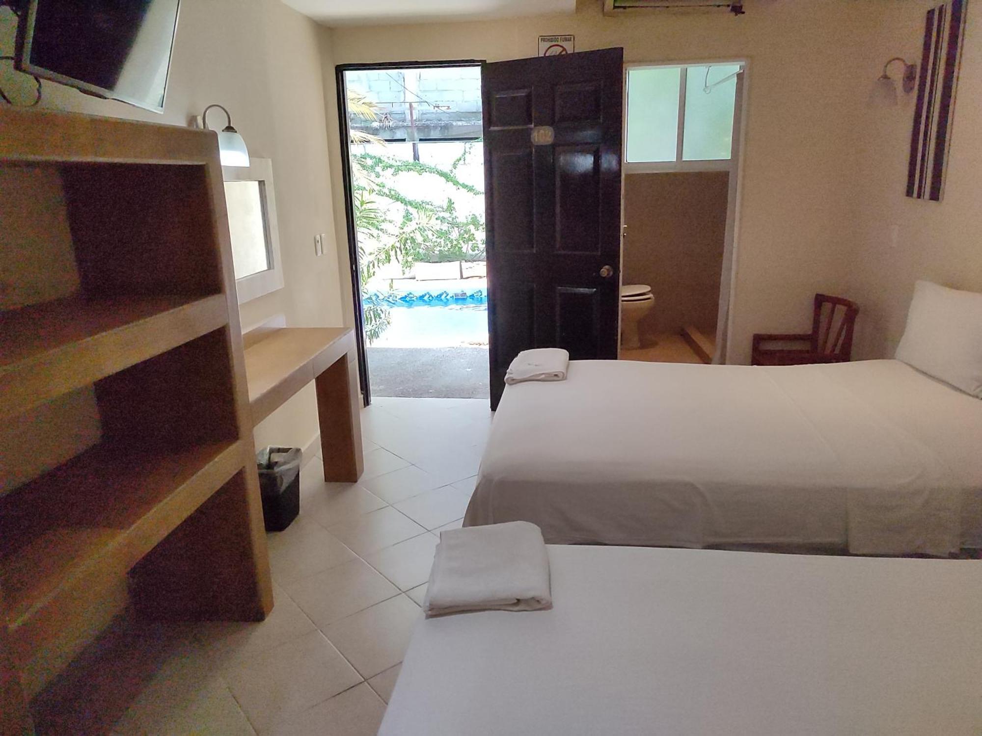 Ashly Boulevard Economy hotel Acapulco