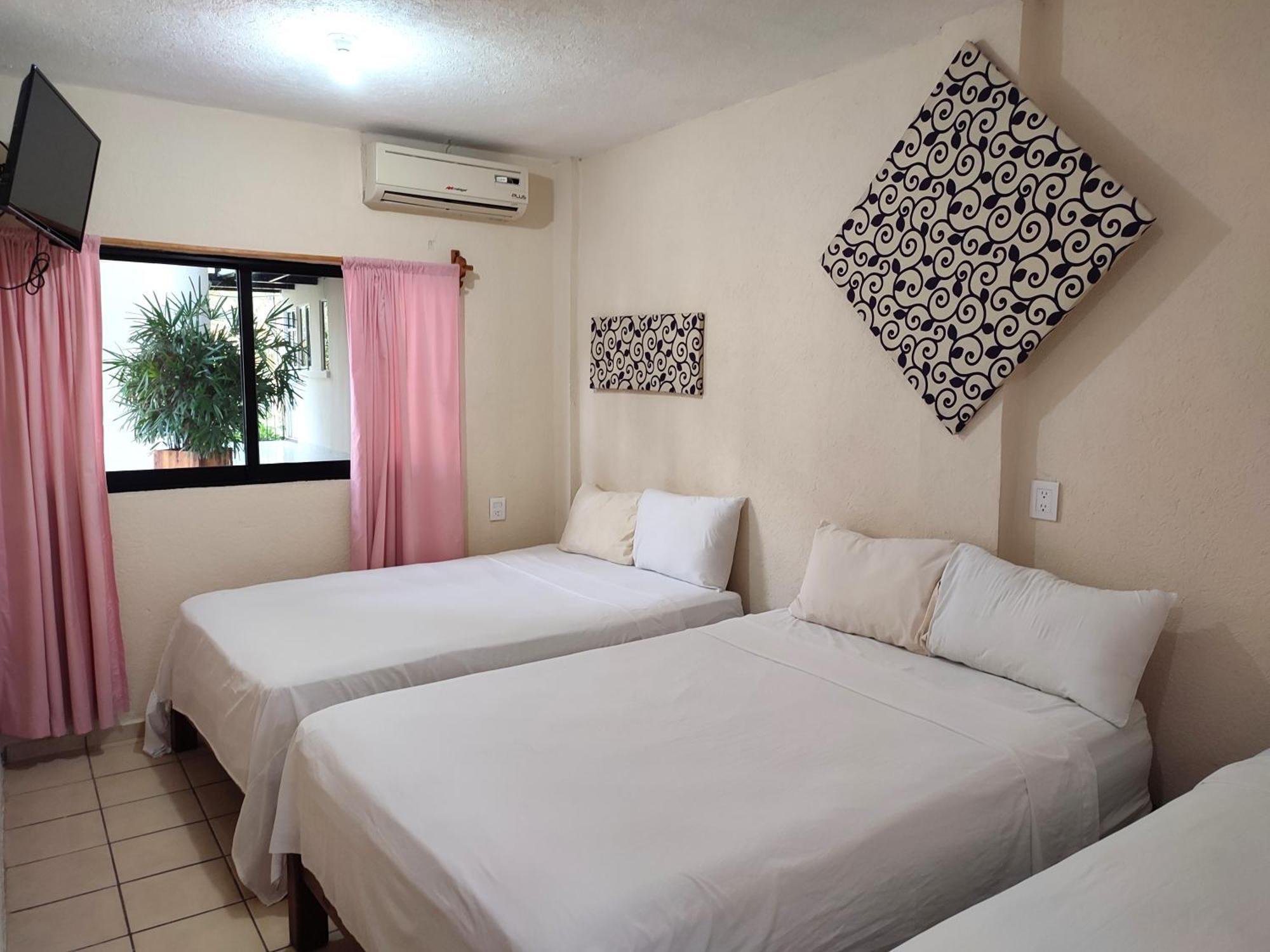 Ashly Boulevard Economy hotel Acapulco