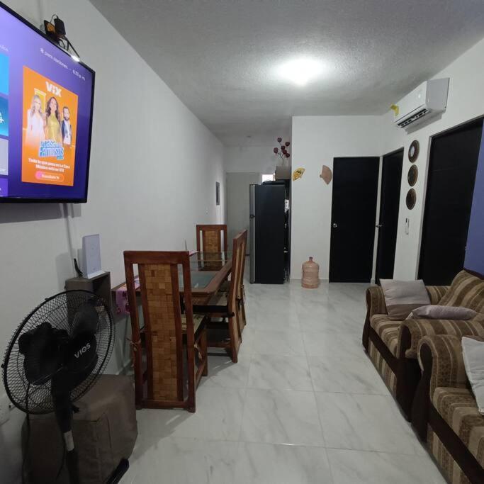Depa En Frac Veleta Apartment Acapulco
