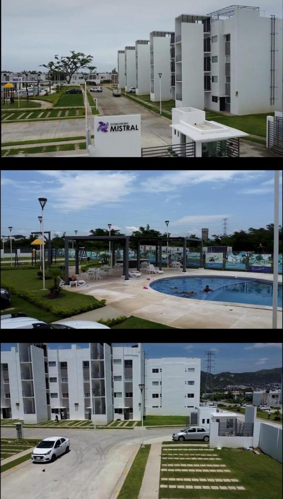 Depa En Frac Veleta Acapulco