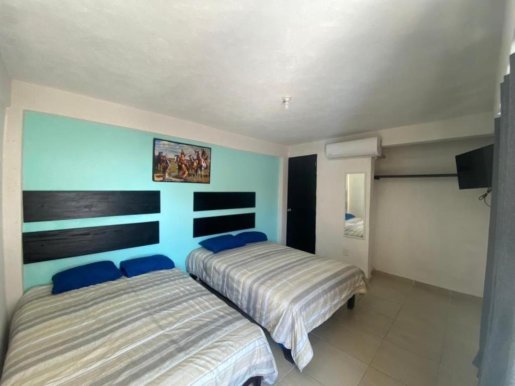 Hotel En Bora Bora Acapulco