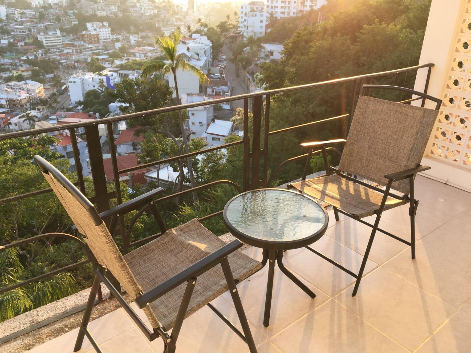 Apartment Departamento Con Vista Al Mar