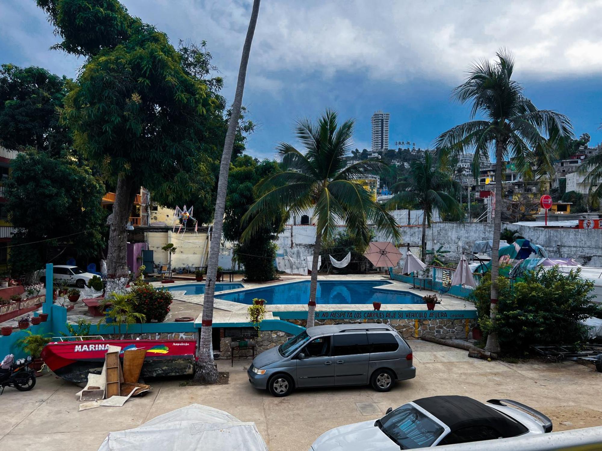 Casa De Huespedes Walton Hotel Acapulco