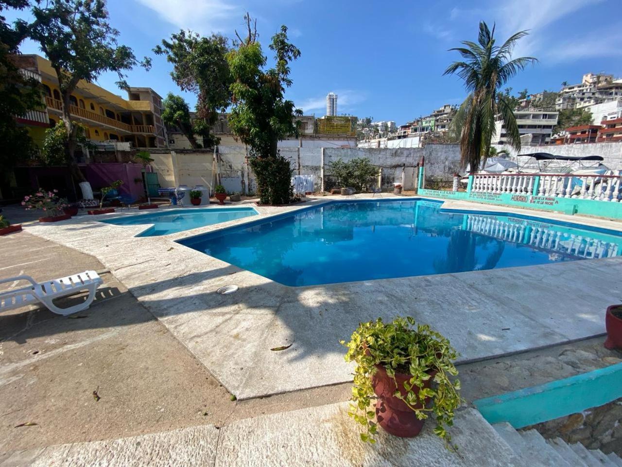 Casa De Huespedes Walton Hotel Acapulco