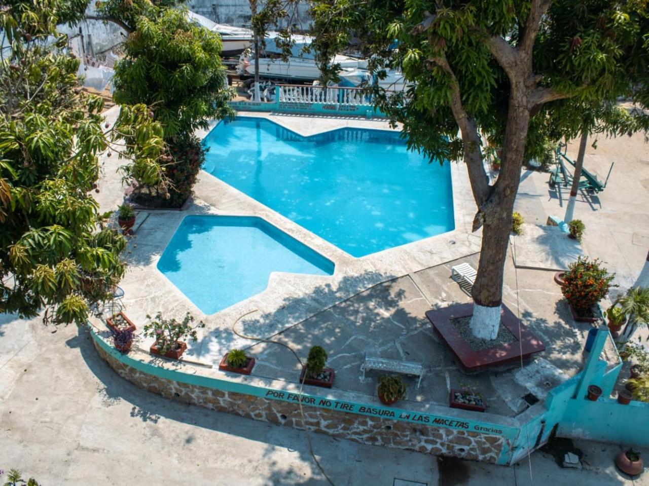Hotel Casa De Huespedes Walton Acapulco