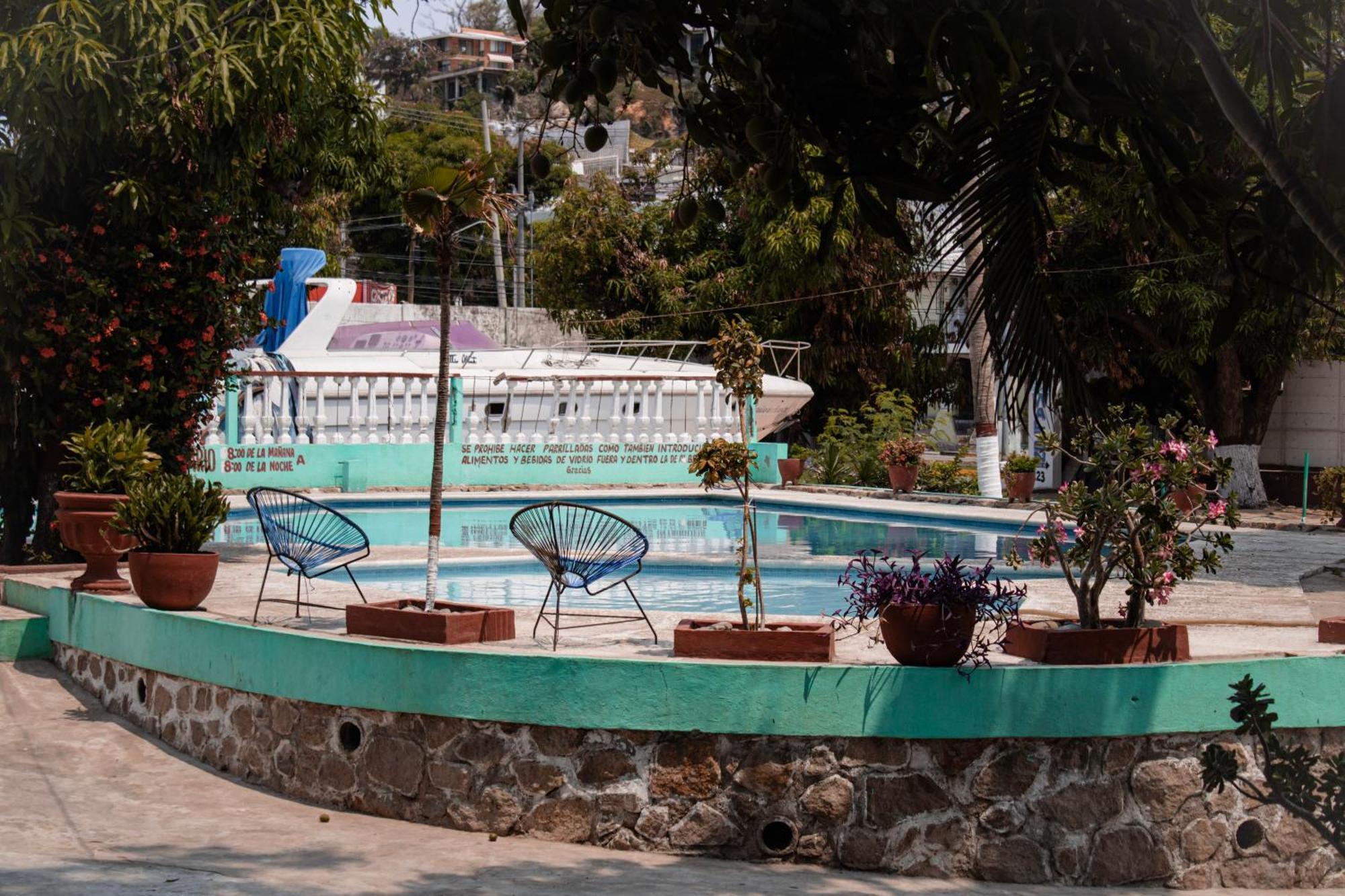 Casa De Huespedes Walton 3* Acapulco
