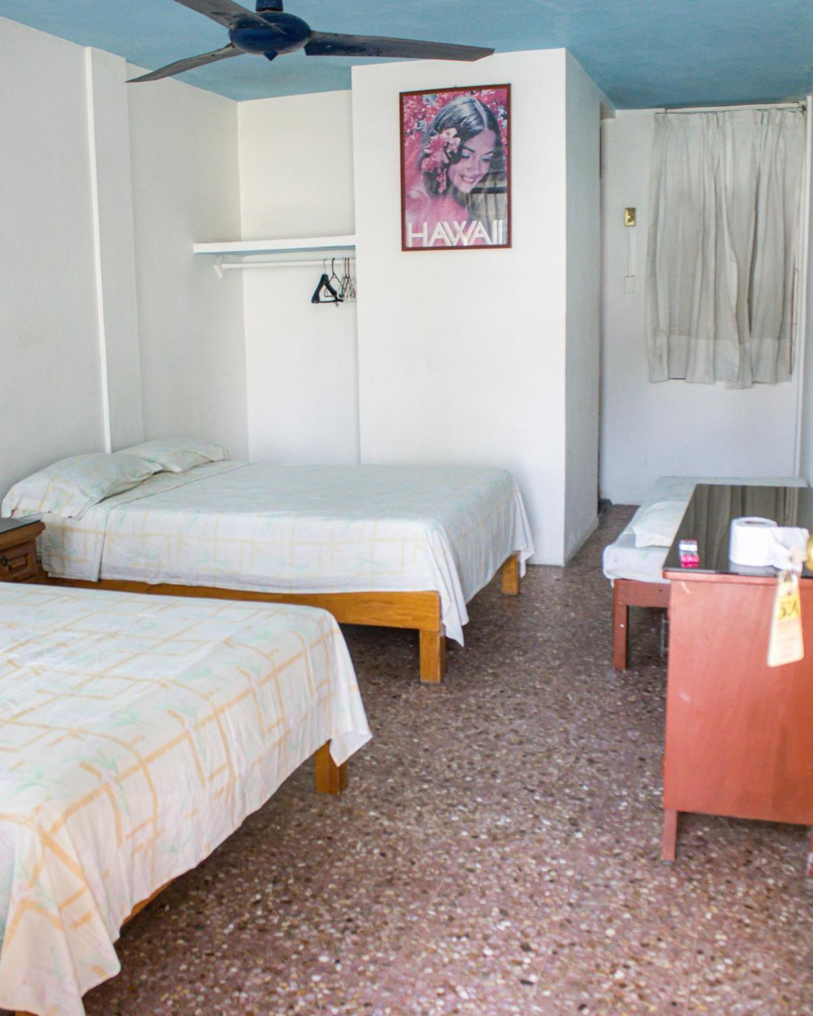 Casa De Huespedes Walton Acapulco