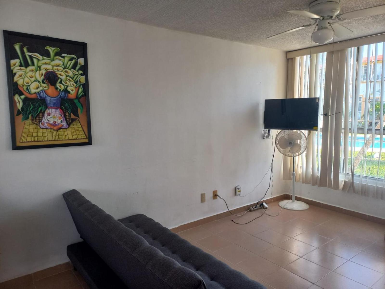 Casa En 2r Alberca Compartida Holiday home *