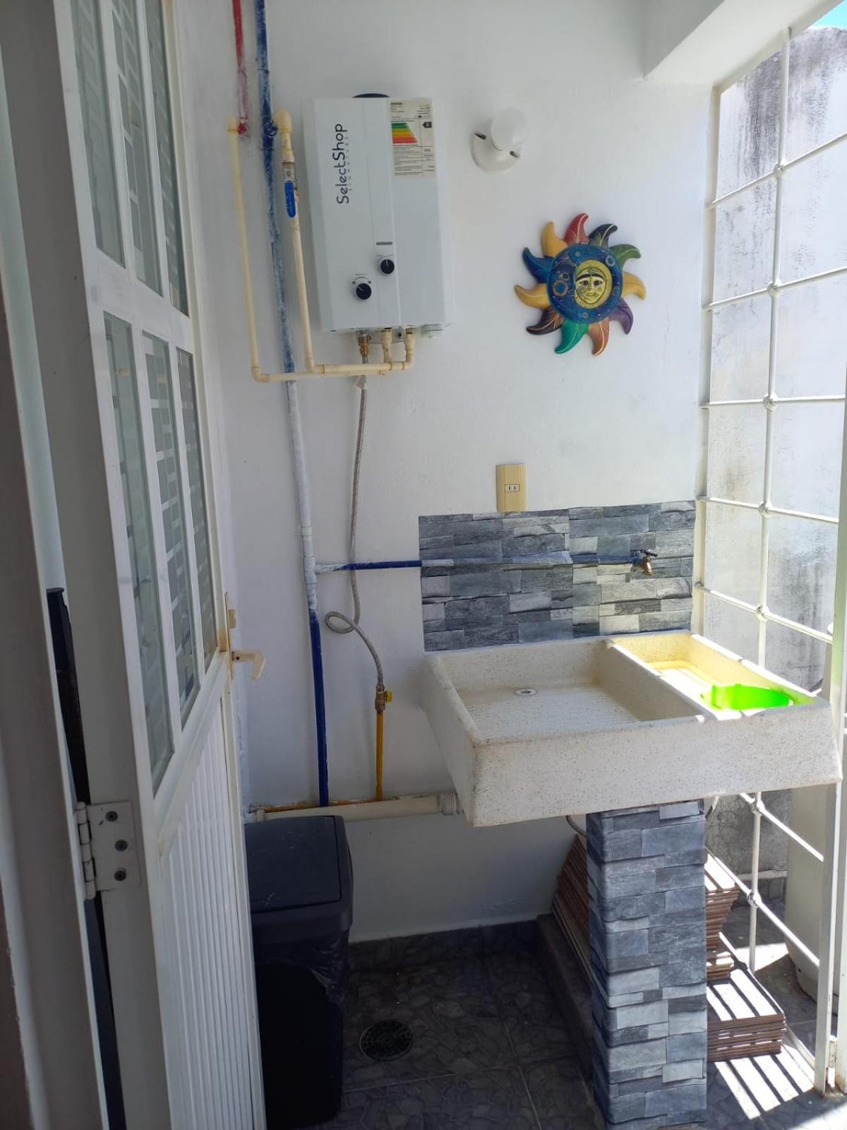 Casa En 2r Alberca Compartida Holiday home