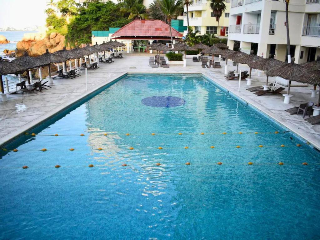 1808 By Victoria Apartment Acapulco
