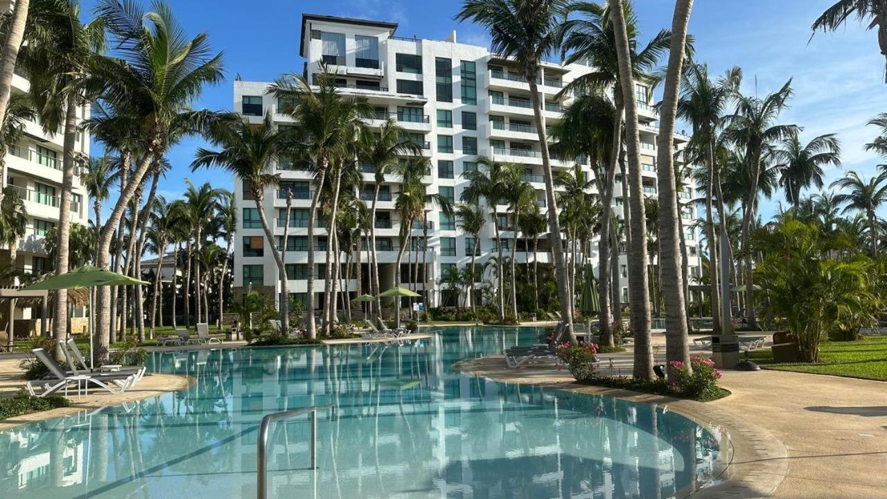 Departameto En Residencial La Isla Torre G
