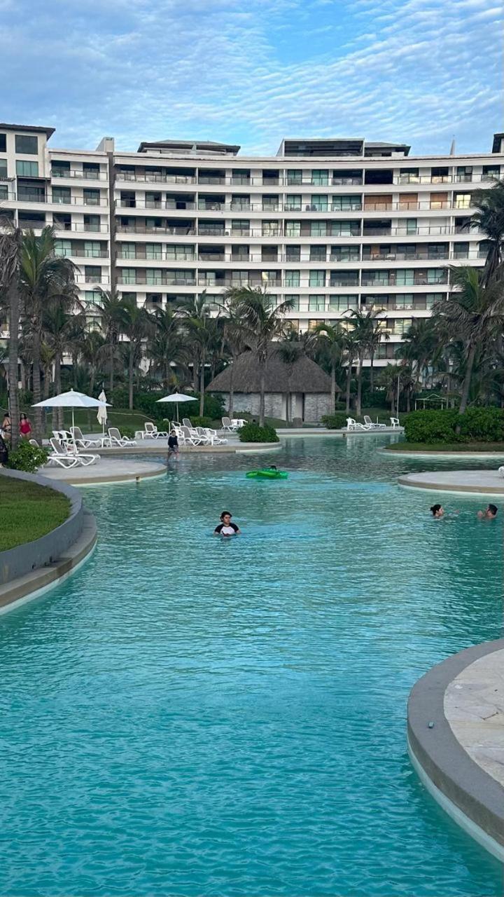 Apartment Departameto En Residencial La Isla Torre G