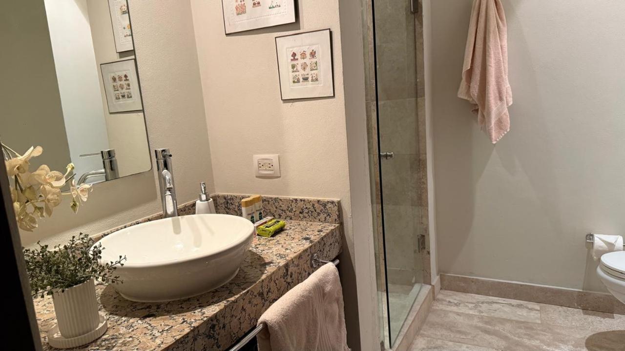 Departameto En Residencial La Isla Torre G Apartment Acapulco