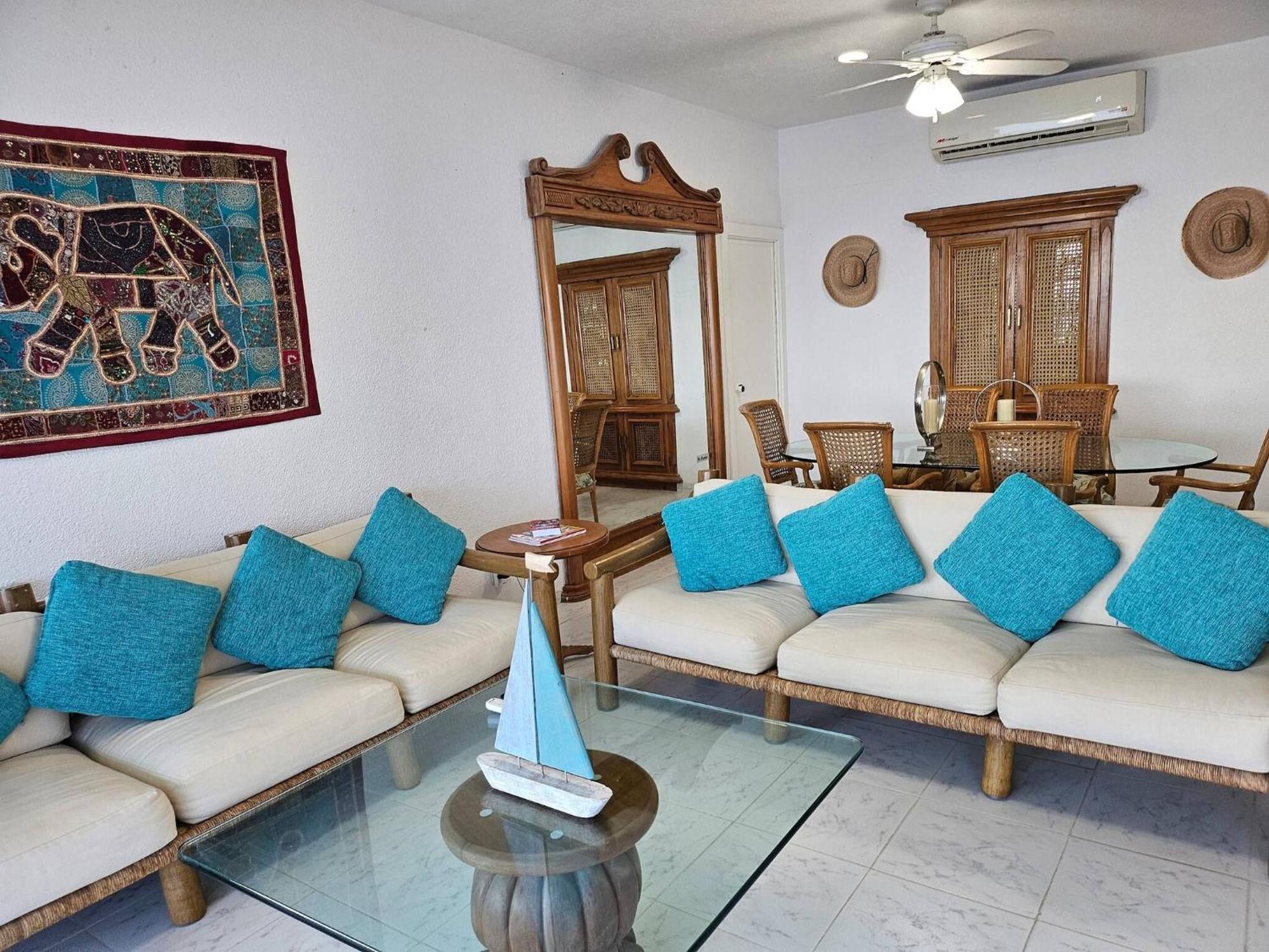 Tropical Paradise Getaway In With Private Infinity Pool * Acapulco