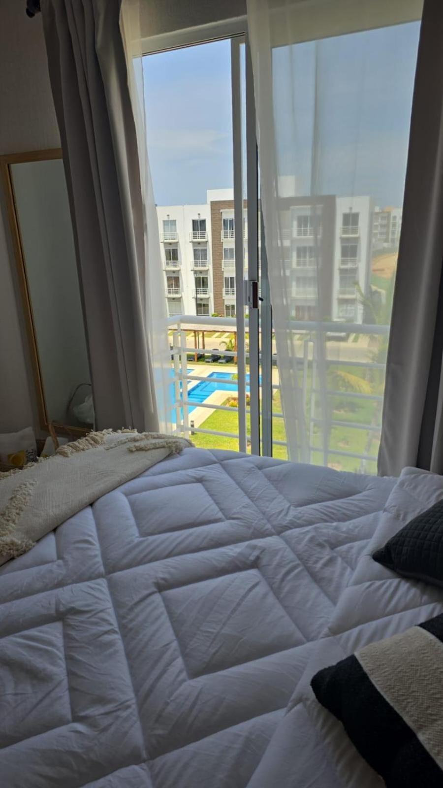 Apartment Departamento En De Juarez, Club De Playa
