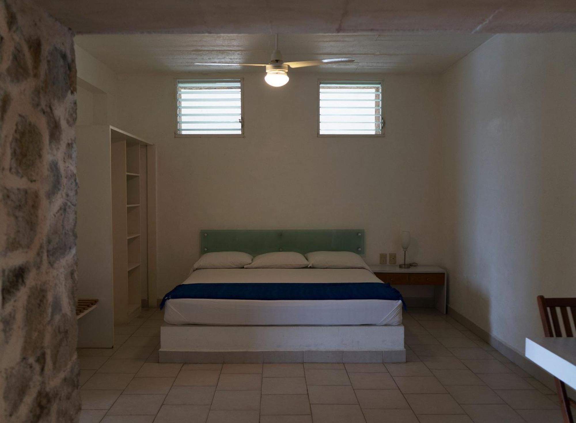 Casas Del Acantilado -