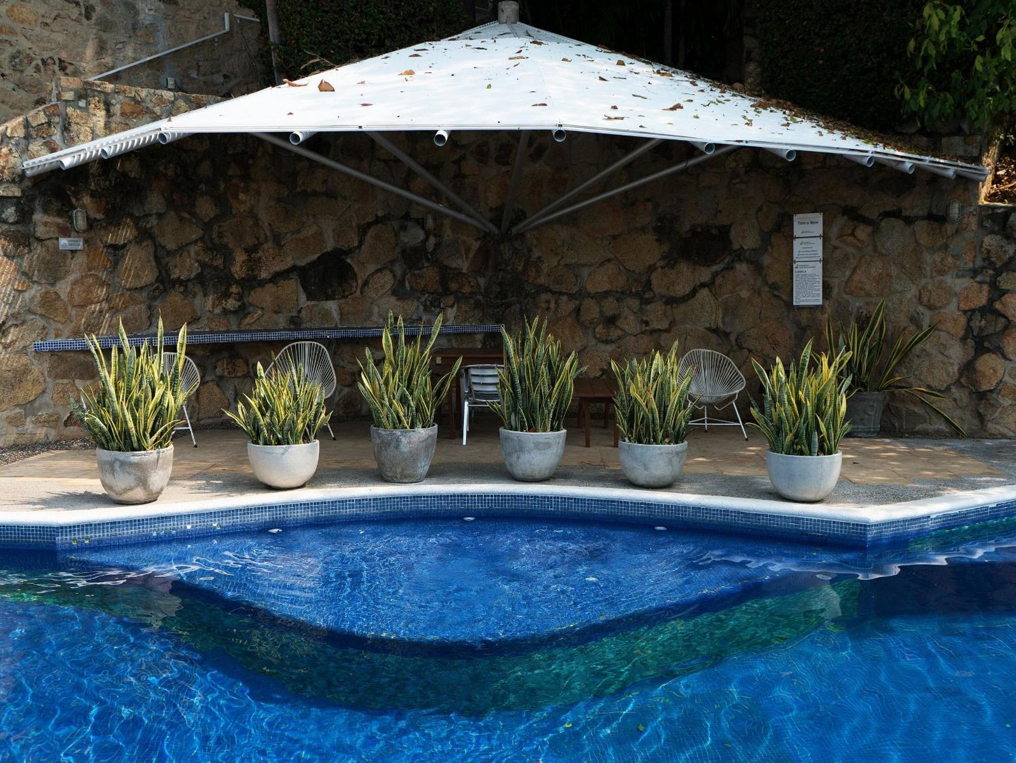 Casas Del Acantilado - * Acapulco