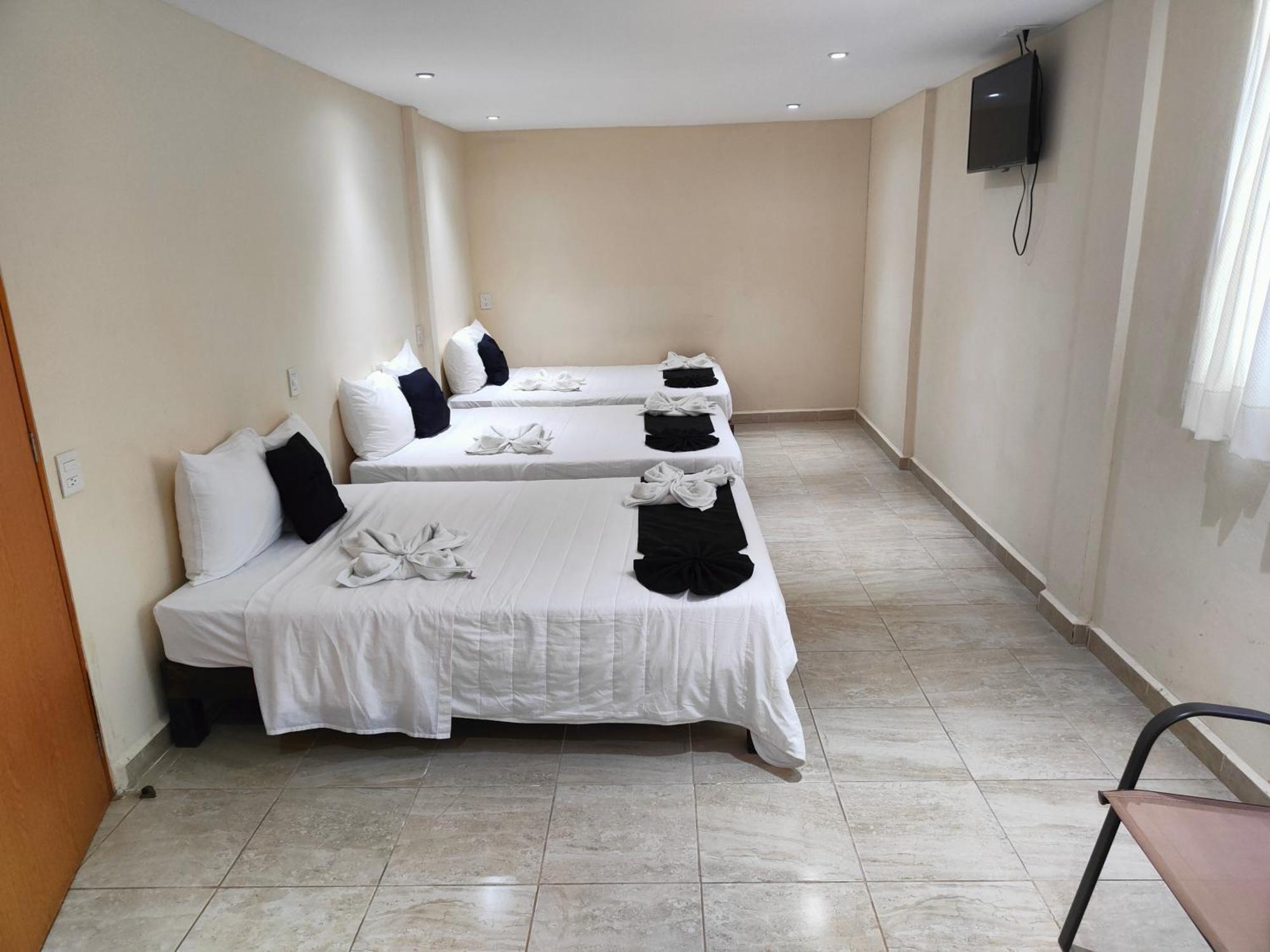 Hotel Ashly Loma Larga Acapulco