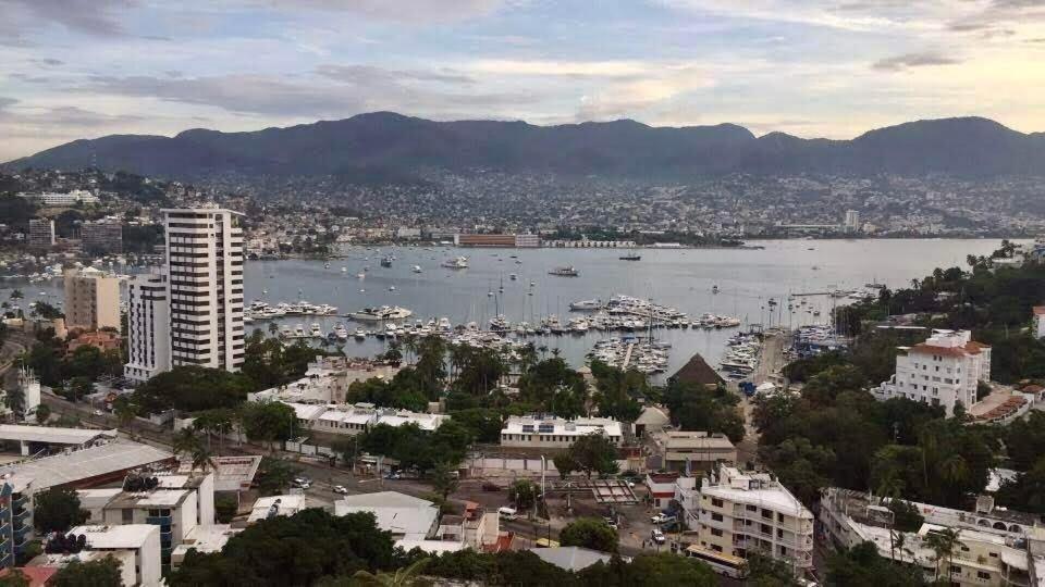 Apartment Departamento Frente A La Playa Acapulco