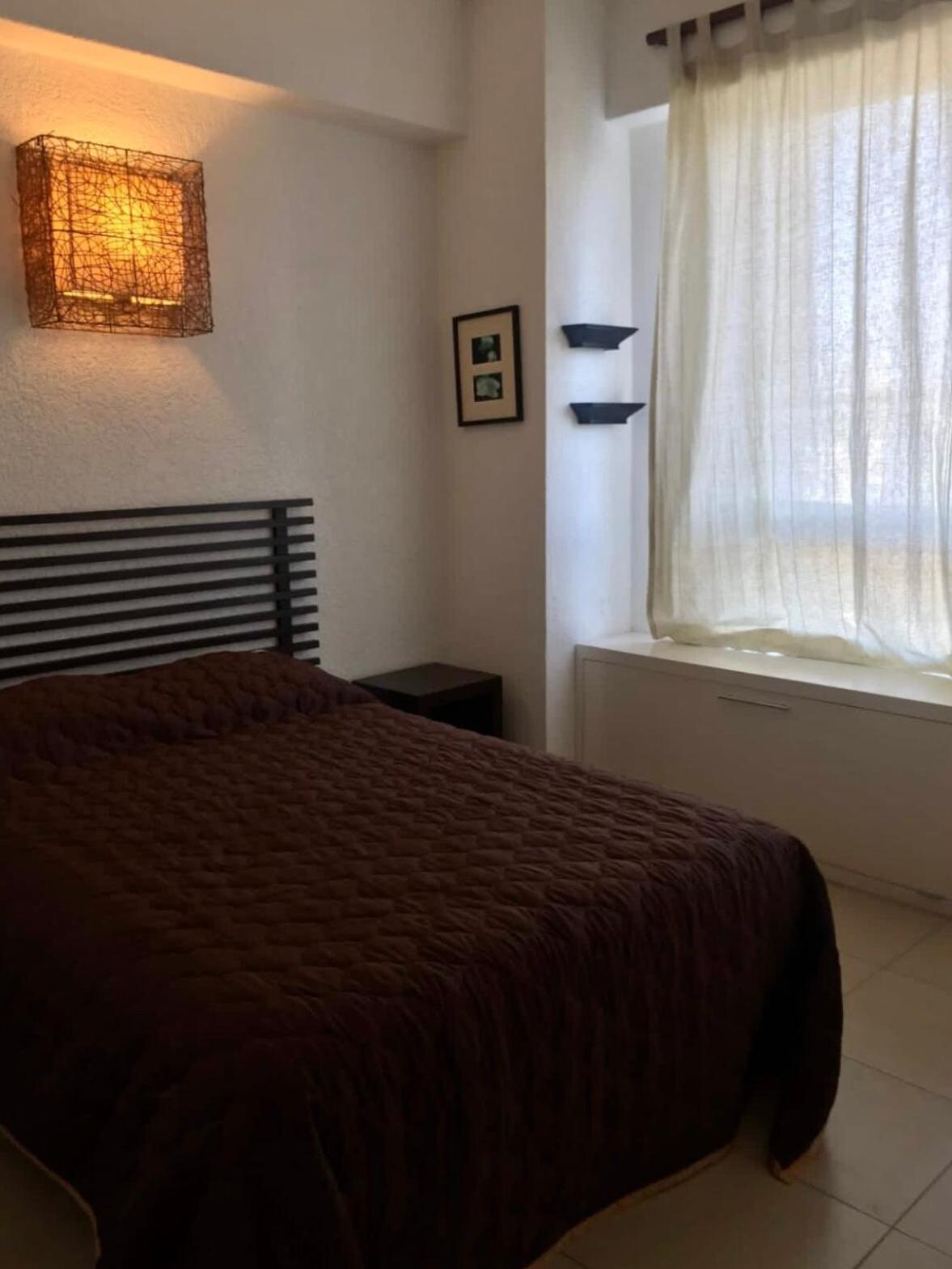 Departamento Frente A La Playa Apartment *