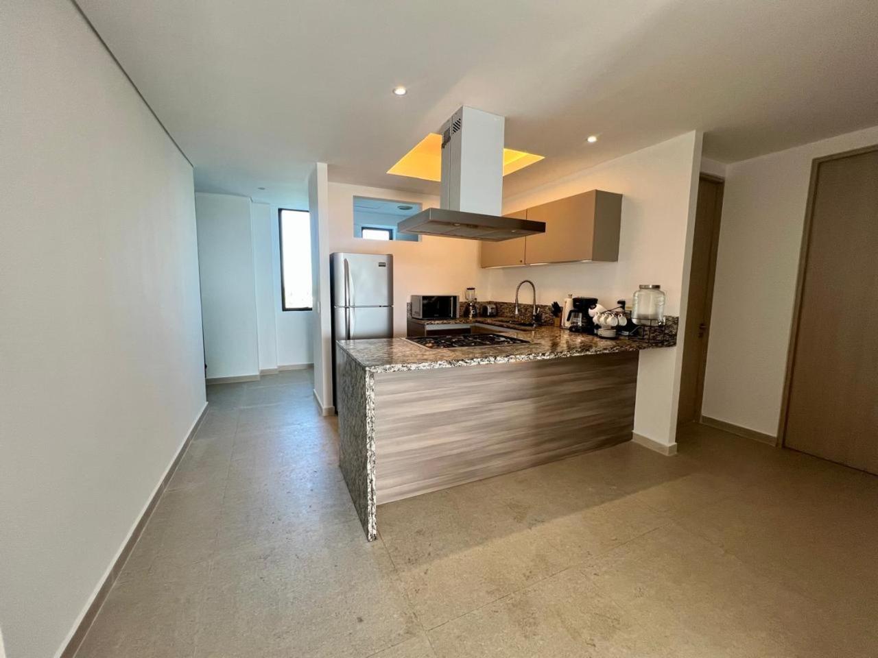 Departamento En Diamante Con Juegos Ninos Y Restaurantes * Acapulco