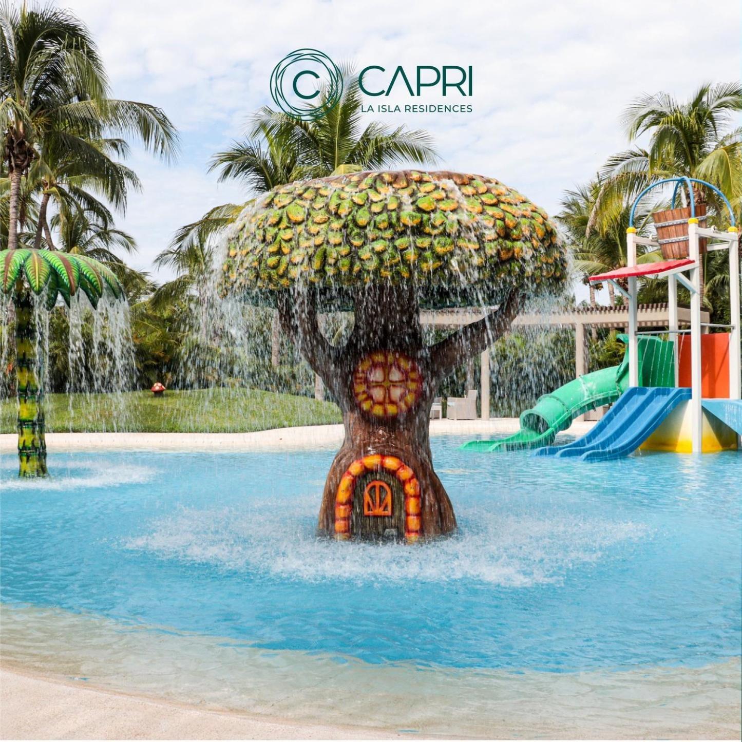 Departamento En Diamante Con Juegos Ninos Y Restaurantes * Acapulco