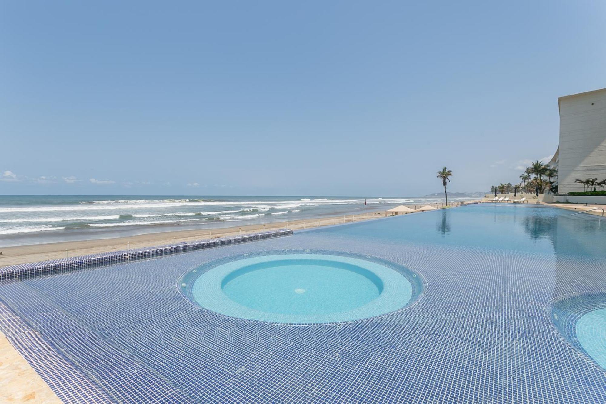 Ocean Front, Balcon Al Mar Y Playa * Acapulco