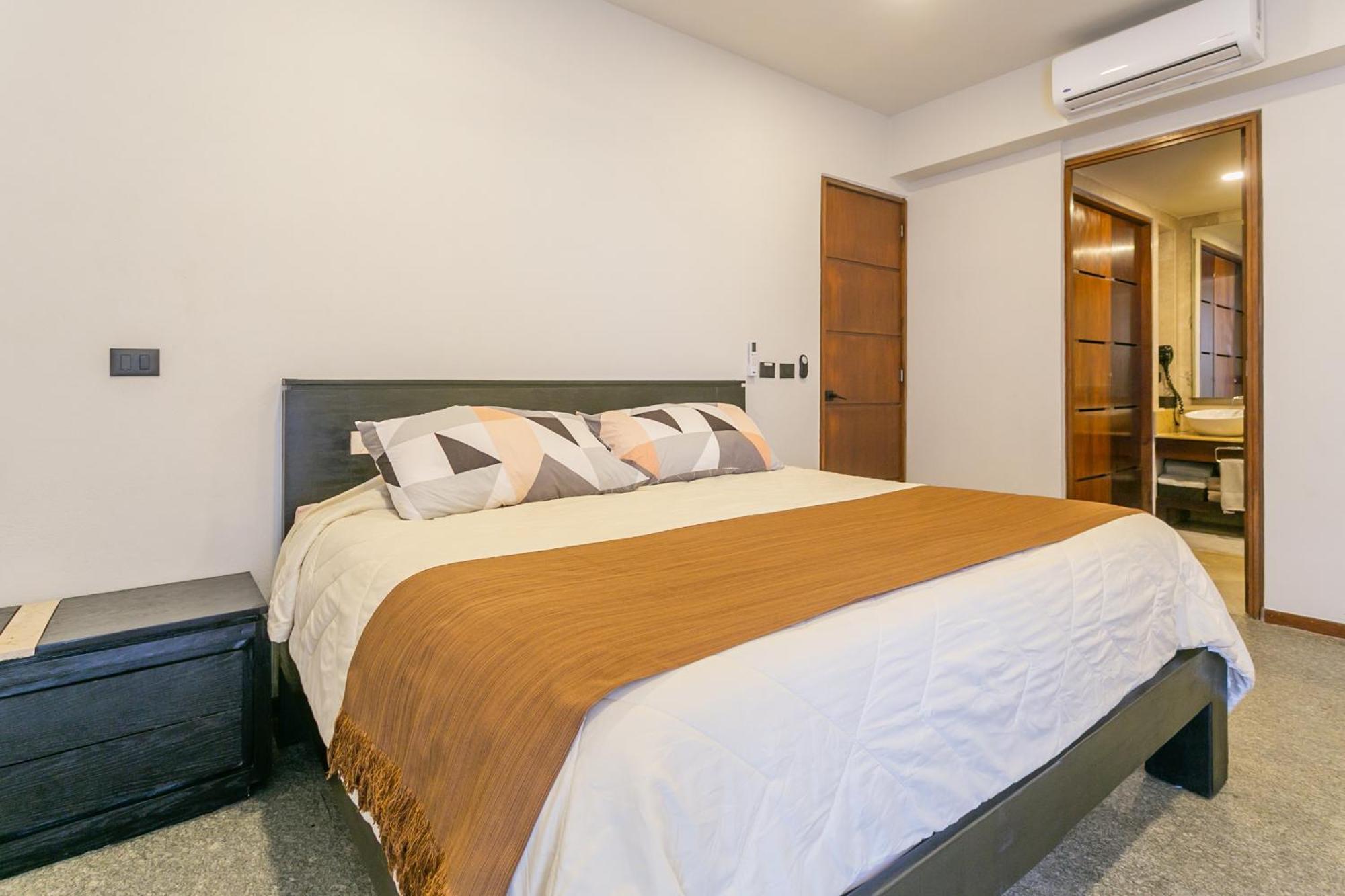 Apartment Ocean Front, Balcon Al Mar Y Playa