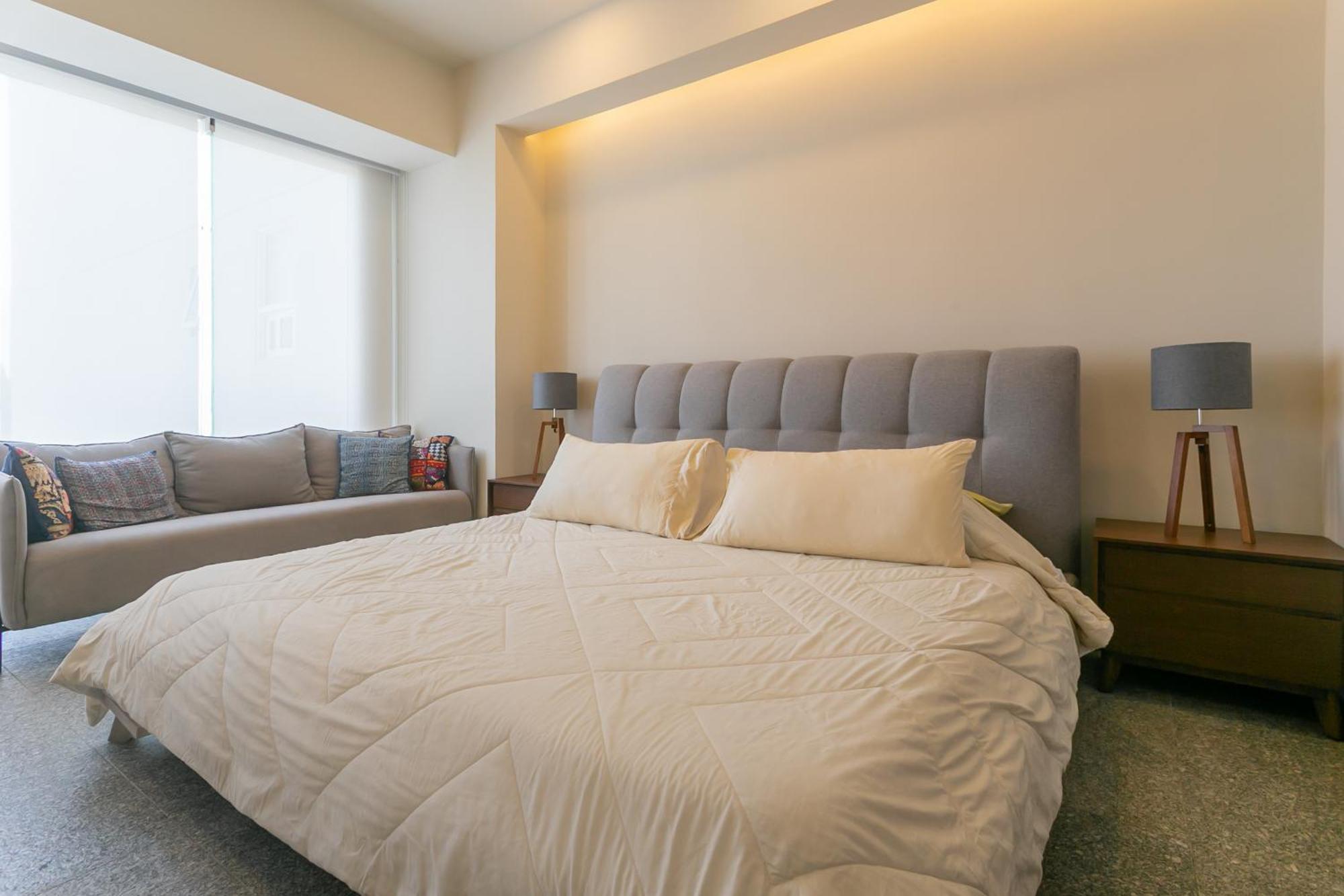 Apartment Ocean Front, Balcon Al Mar Y Playa *