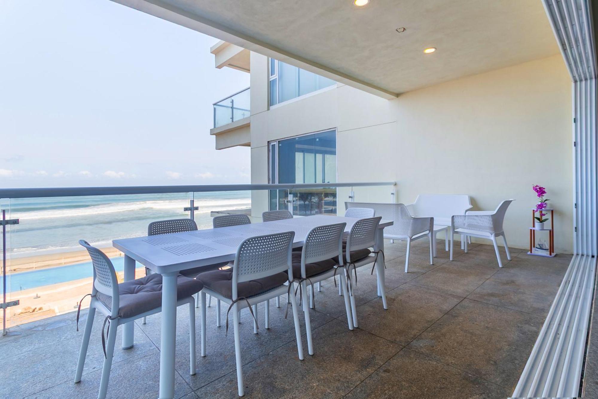 Ocean Front, Balcon Al Mar Y Playa * Acapulco