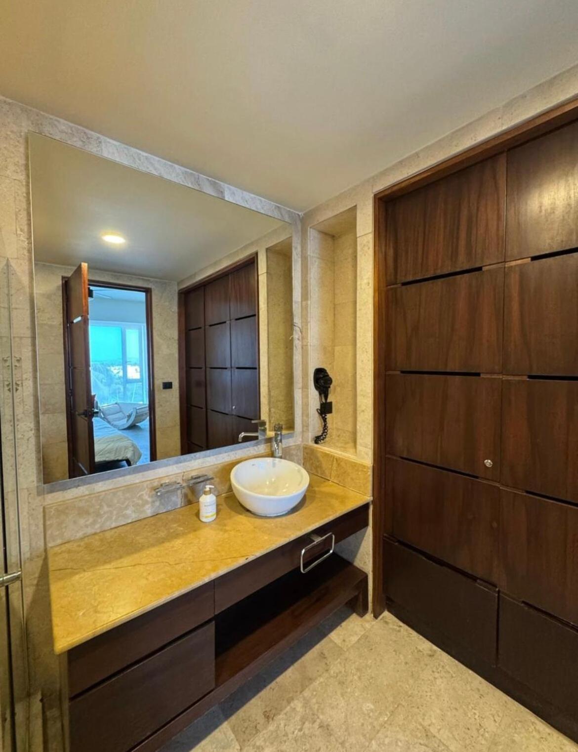 Apartment Ocean Front, Balcon Al Mar Y Playa *