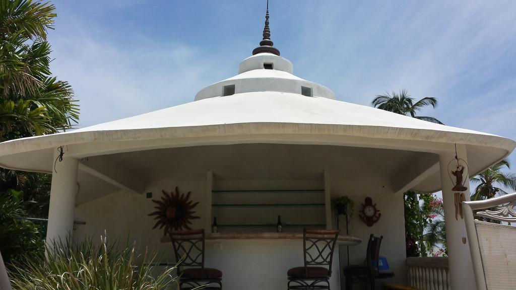 Villa Villa Palmitas Acogedor Departamento Nivel Piscina Gigante Jardines *