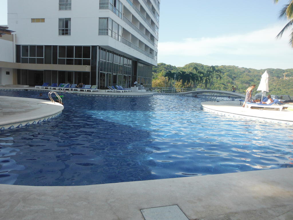 Apartamento Condominio Torre Blanca Acapulco