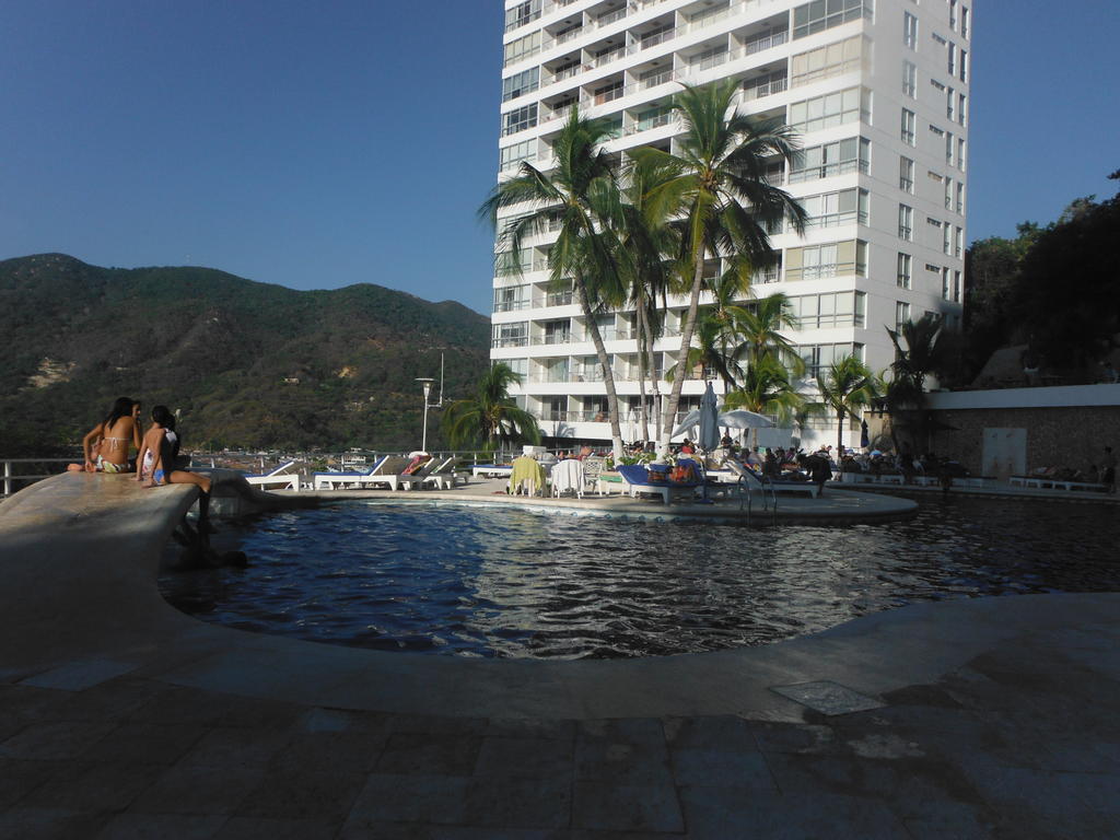 Apartamento Condominio Torre Blanca Acapulco