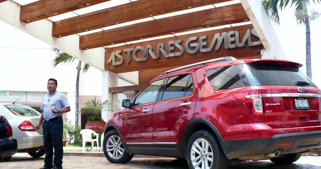 Aparthotel Las Torres Gemelas - Torres Gemelas Apartamento 810 Acapulco