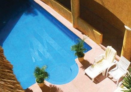 Hotel La Lupita