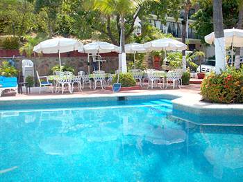 Hotel Seascape Acapulco