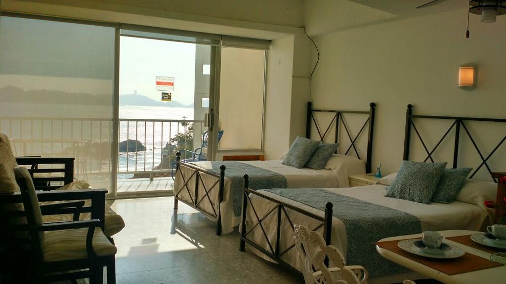 Aparthotel Las Torres Gemelas - Torres Gemelas Apartamento 810 *