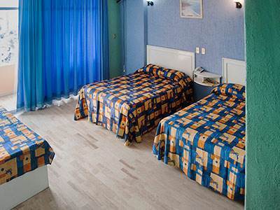 Dorados Hotel 3*