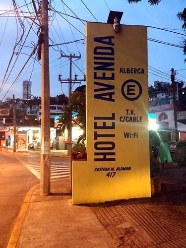 Hotel Avenida 2*