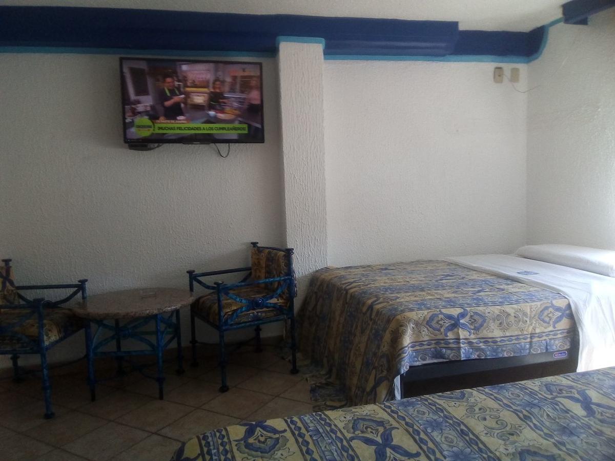 Hotel Oasis Acapulco