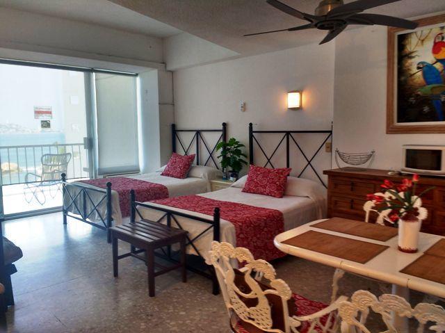 Las Torres Gemelas - Torres Gemelas Apartamento 810 Aparthotel Acapulco
