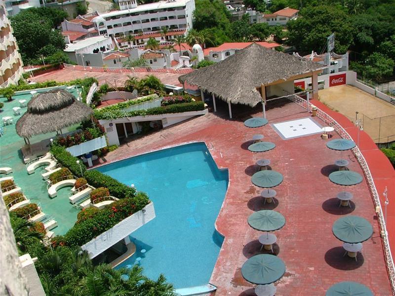 Panoramic Acapulco