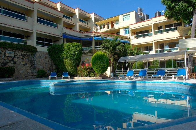 Hotel Gran Monte Carlo Acapulco