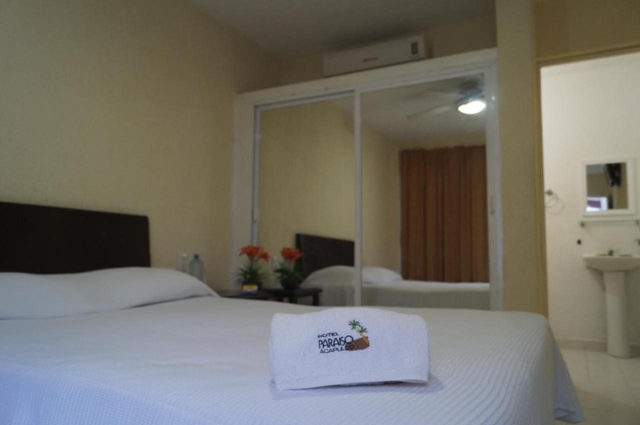 Paraiso Hotel Acapulco
