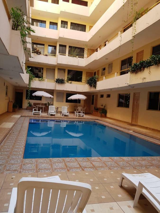 Costa Miramar Hotel Acapulco