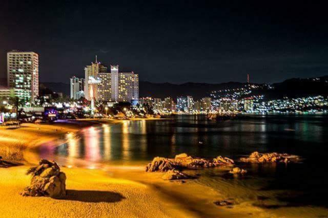Costa Miramar Hotel Acapulco
