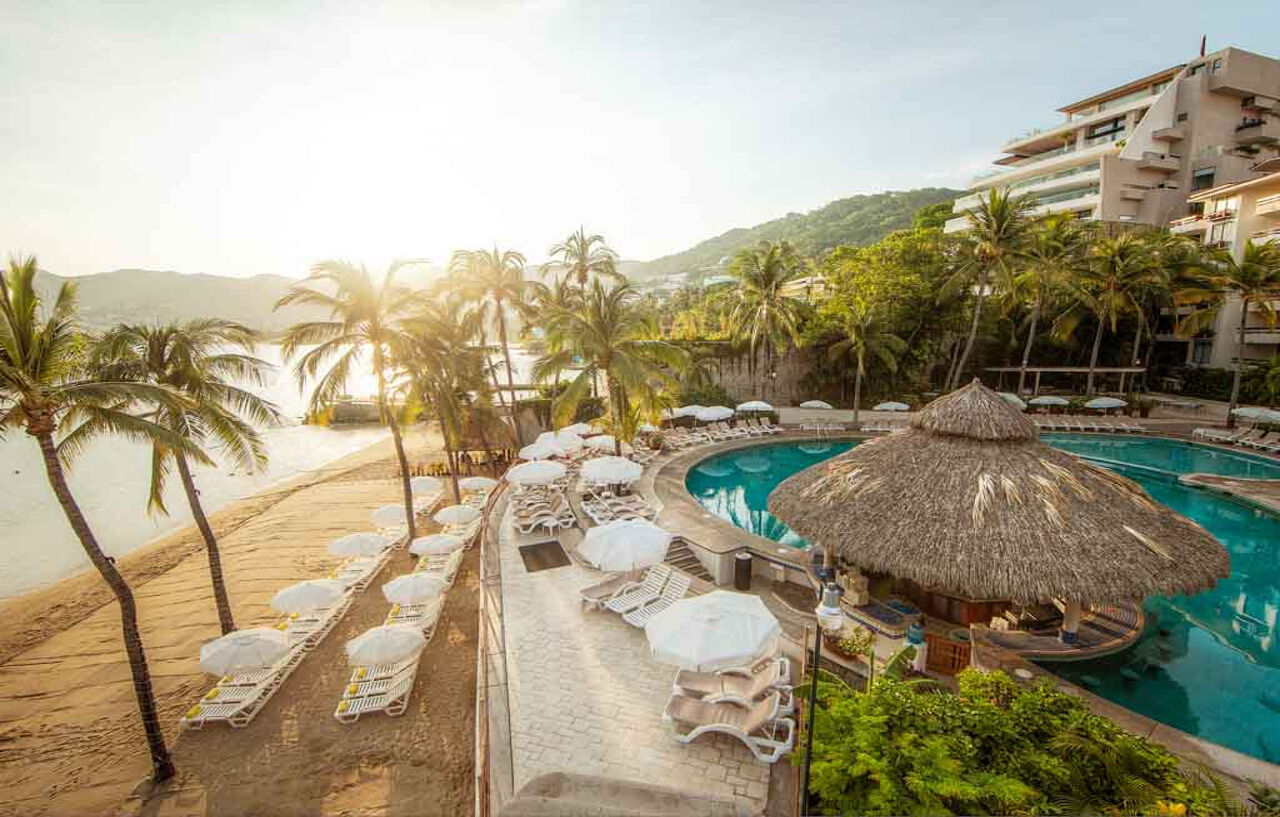 Resort Park Royal Acapulco