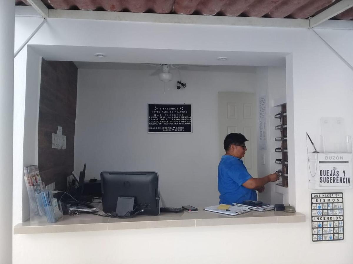 Hotel Paraiso